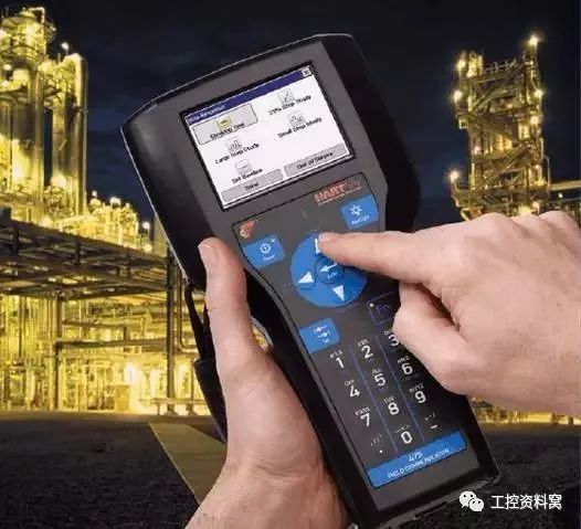 我们是怎样用HART手操器配置压力变送器的？