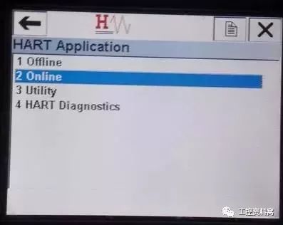 我们是怎样用HART手操器配置压力变送器的？